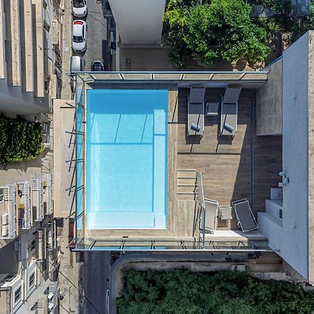 Hotel Scirocco St Julian'S, Affiliated By Melia San Ġiljan Exterior foto