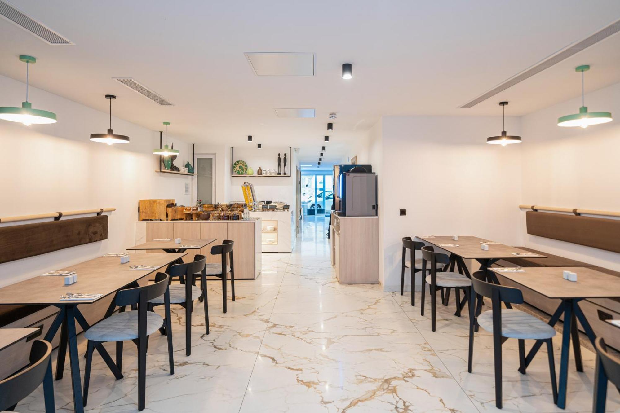 Hotel Scirocco St Julian'S, Affiliated By Melia San Ġiljan Exterior foto