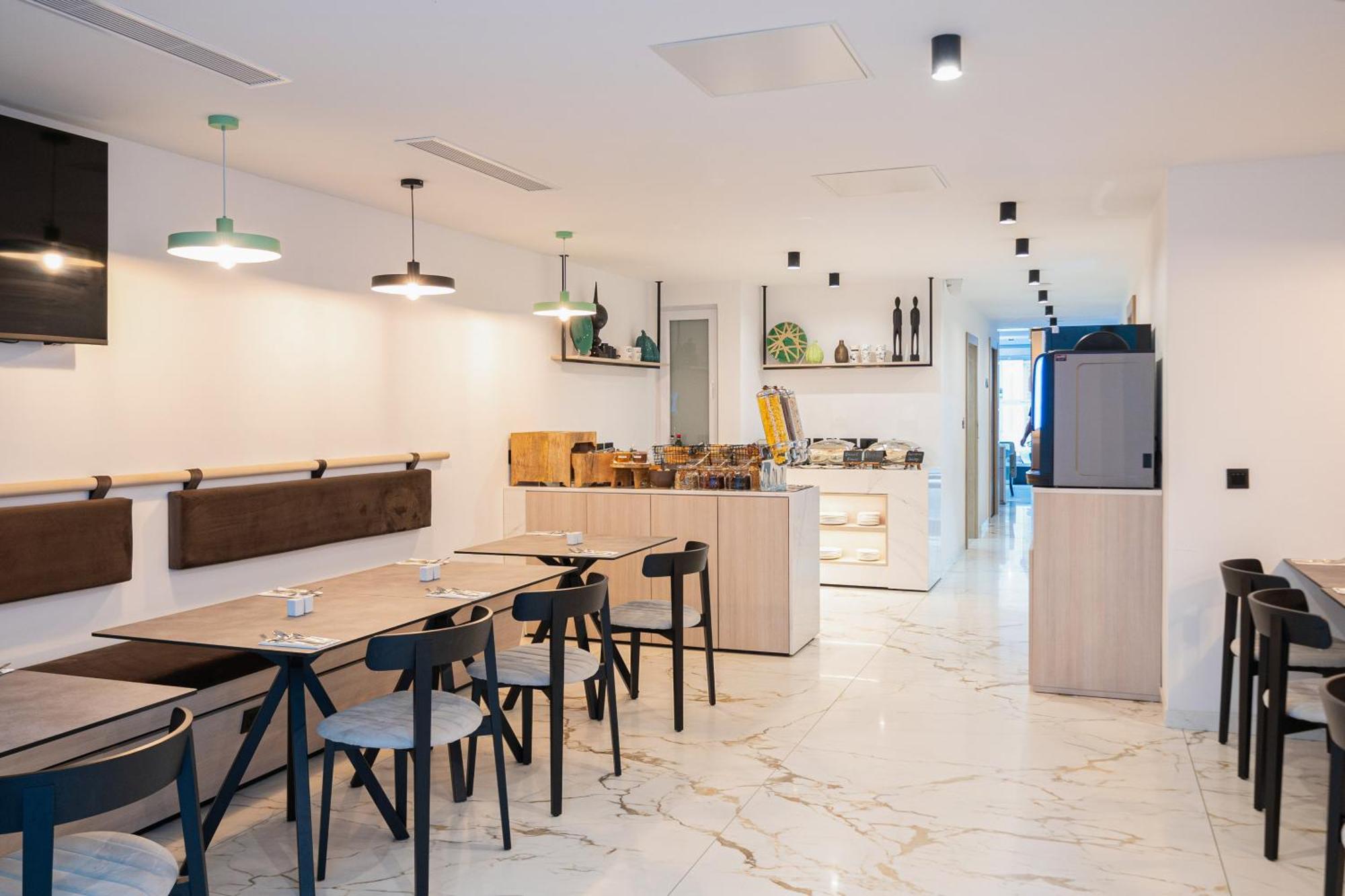 Hotel Scirocco St Julian'S, Affiliated By Melia San Ġiljan Exterior foto