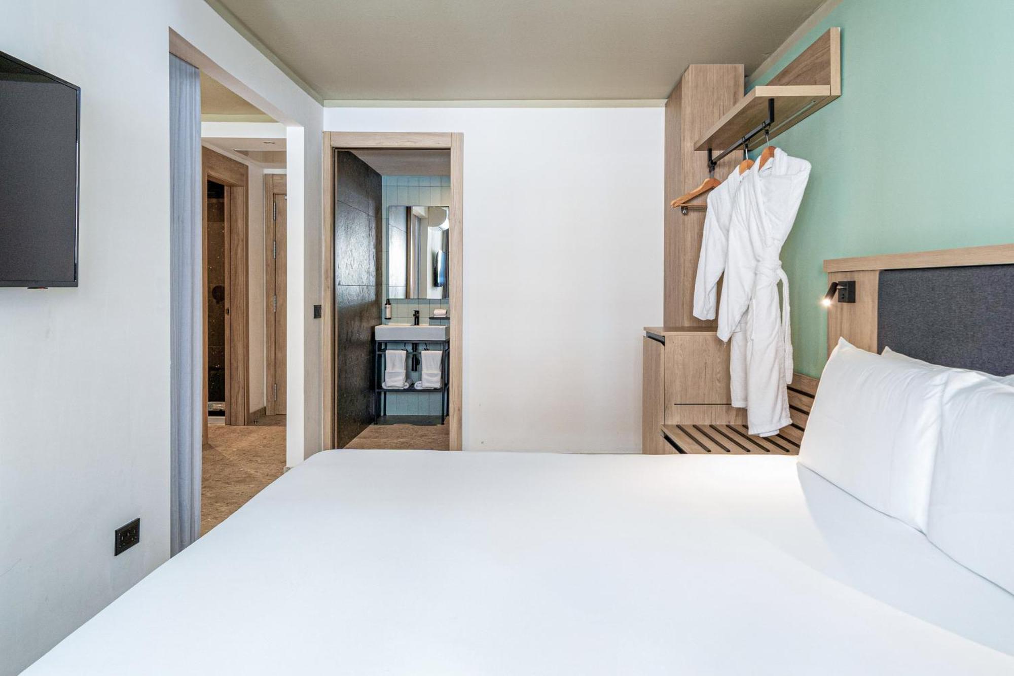 Hotel Scirocco St Julian'S, Affiliated By Melia San Ġiljan Exterior foto
